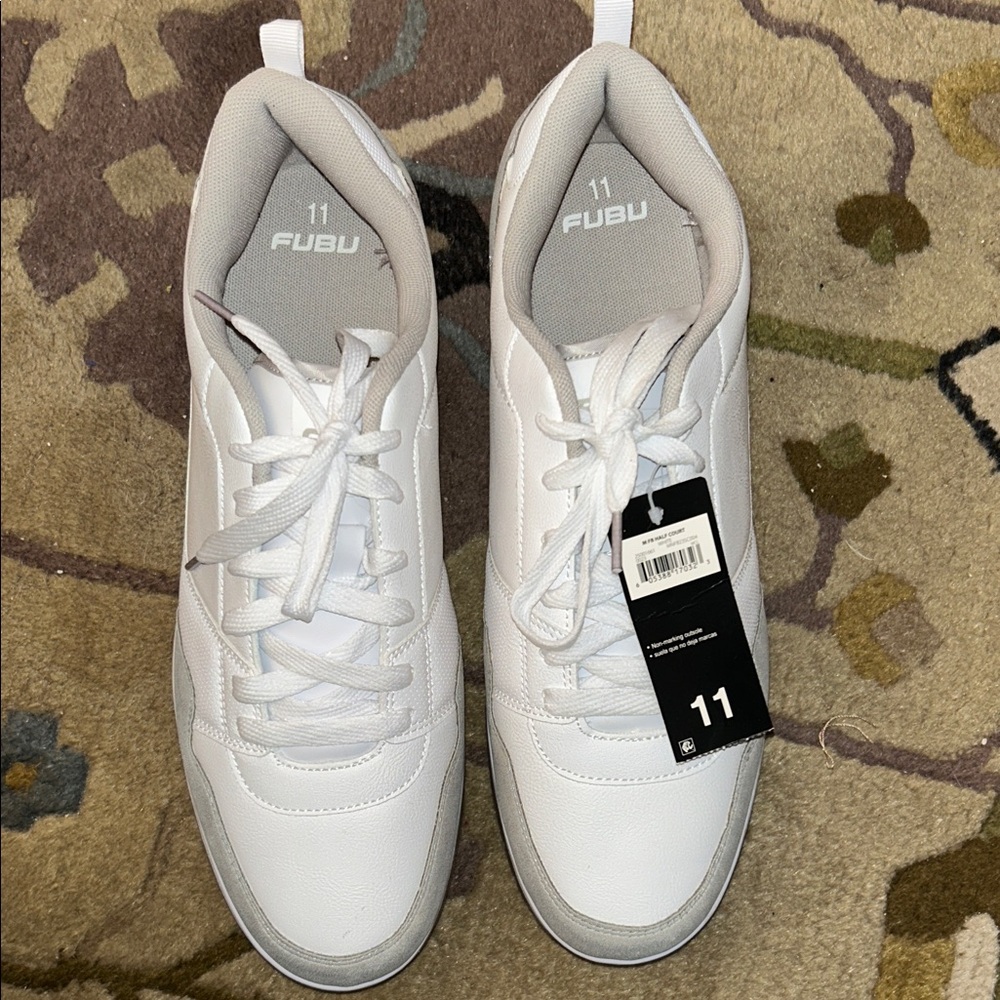 FUBU Half Court Sneakers